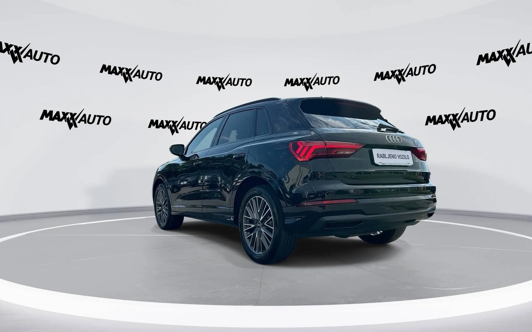 Zunanja slika - Audi Q3 - 35 TDI SPORT S tronic - 5