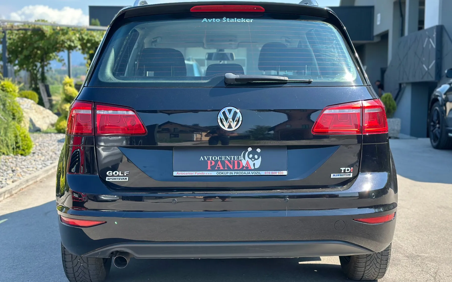 Zunanja slika - Volkswagen Golf - Golf - 8