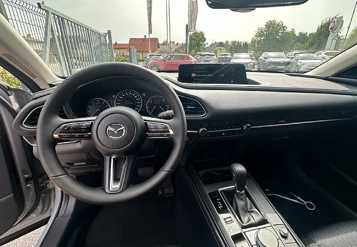 Zunanja slika - Mazda CX-30 - 2027 Centre-Line e-SKYACTIV G140 6AT FWD - 6