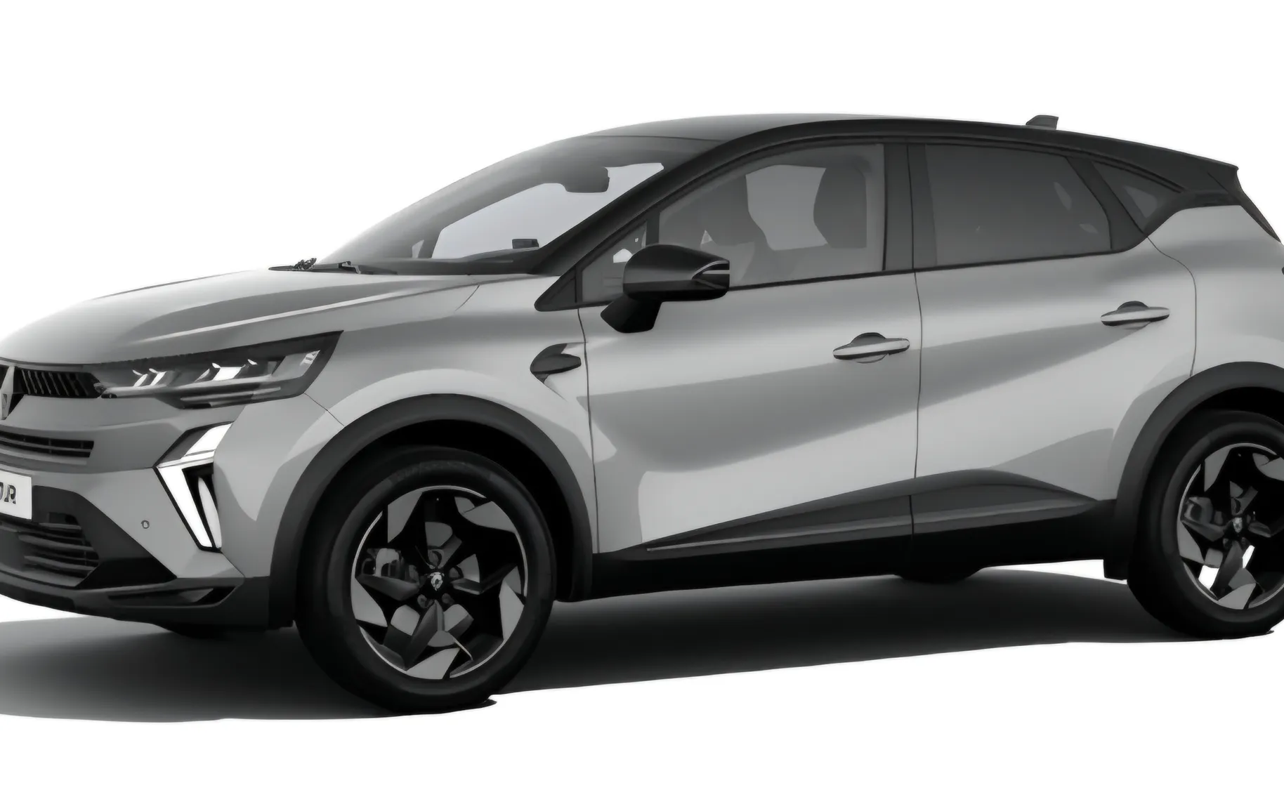 Zunanja slika - Renault Captur - Techno E-Tech HEV160 + Zasilno rezervno kolo - 2