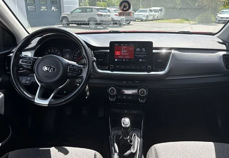 Zunanja slika - KIA Stonic - 1.0 T-GDi LX Urban ISG - 6