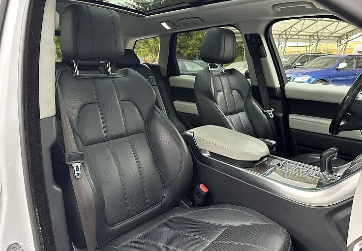 Zunanja slika - Land Rover Range Rover Sport - 3.0 TDV6 - 11
