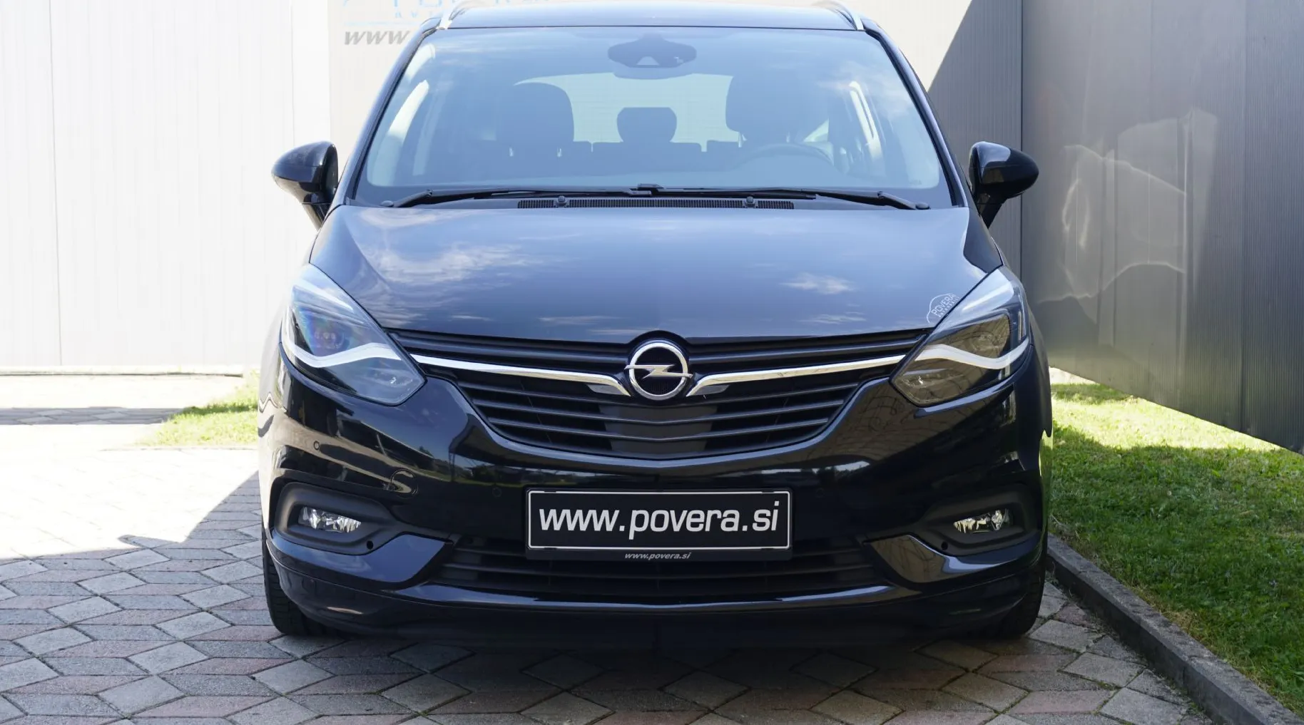 Zunanja slika - Opel Zafira - 1.6 CDTI 99KW  OPC-LINE +USNJE+LED+NAVI+KAMERA - 2