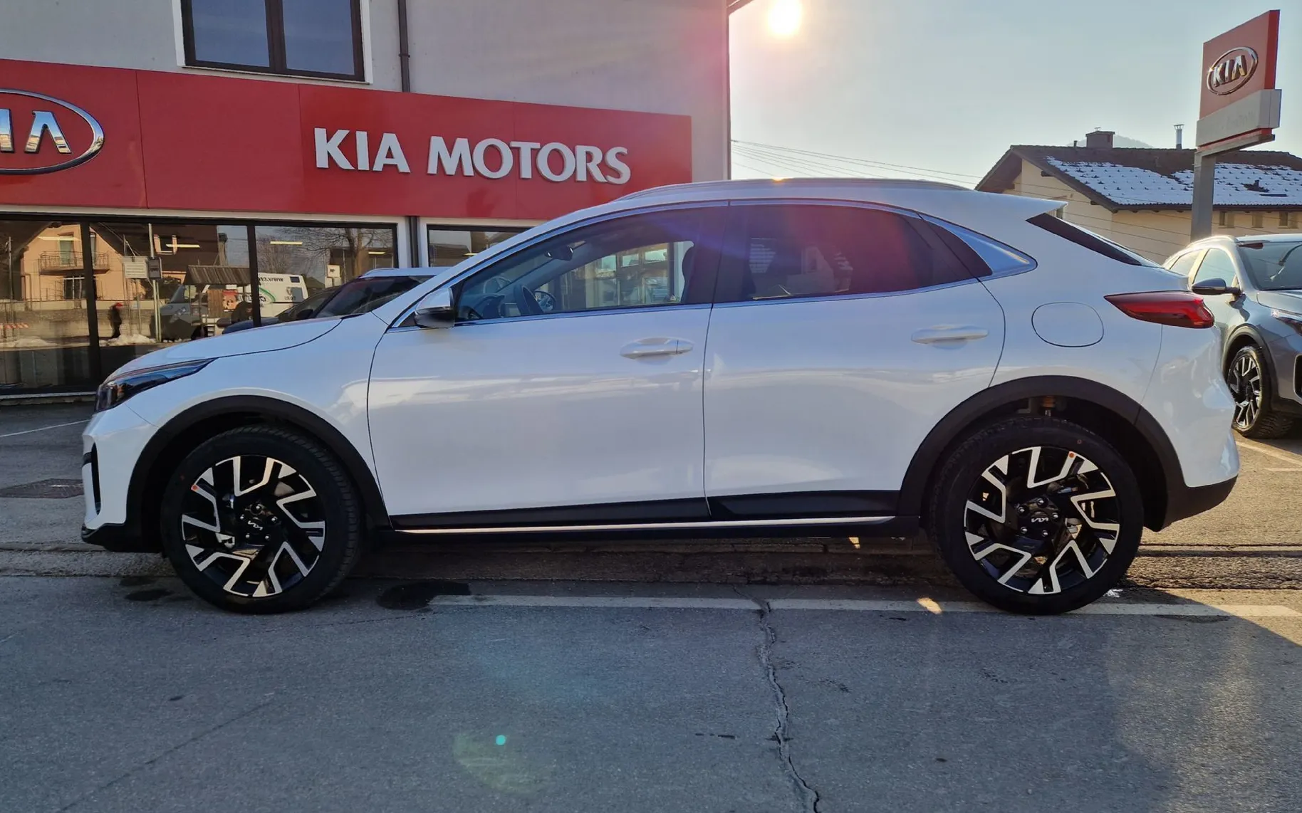 Zunanja slika - KIA XCeed - 1.6 T-GDi EX Way 7DCT - 2