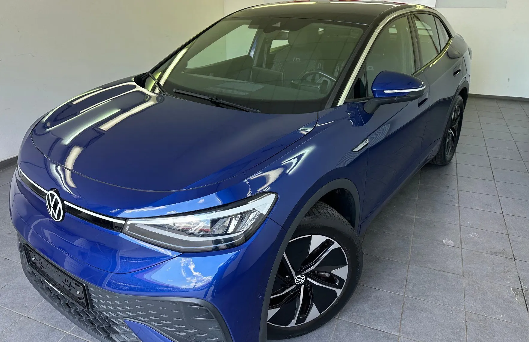 Zunanja slika - Volkswagen ID.5 - Pro 82 KW.USNJE.NAVI.LED.KAMERA.ACC.SAMO 67.000KM - 1