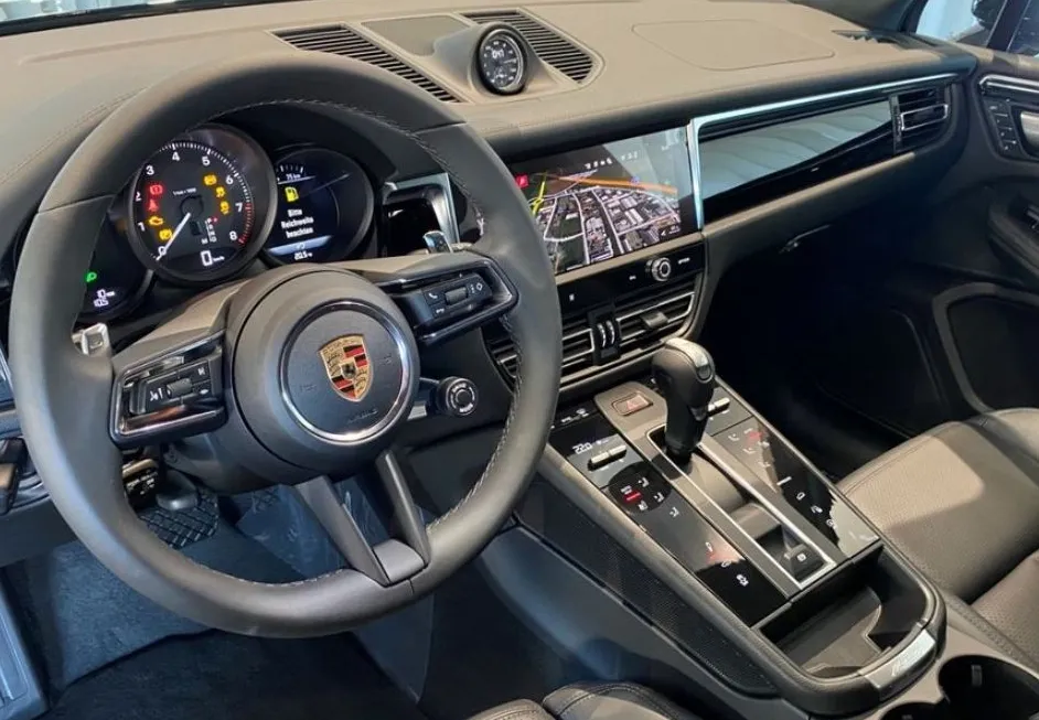 Zunanja slika - Porsche Macan - 2.0 PASM+Sport Chrono+Panorama+Porsche Approved - 8