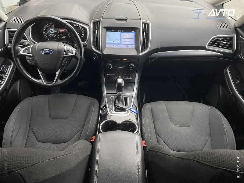 Zunanja slika - Ford S-MAX - | 2.0 TDCi | TITANIUM | AUTO | NAVI | TOP | - 9