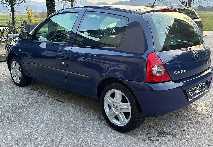 Zunanja slika - Renault Clio - 1.2 16V STORIA TEAM - 7