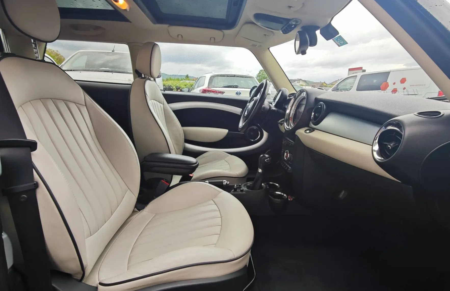 Zunanja slika - MINI Cooper - Mini  S Avt. |ATRAKTIVEN|PANORAMA|XENON| - 11