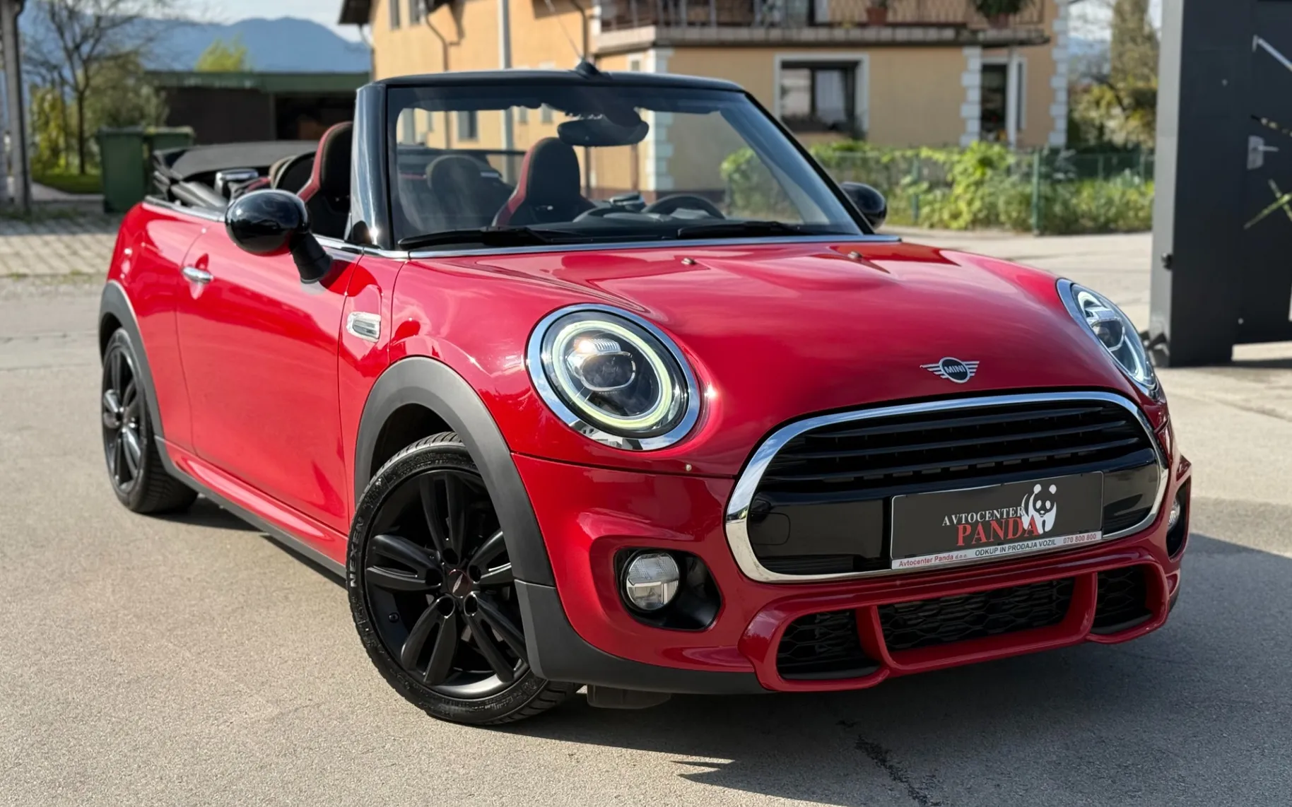 Zunanja slika - MINI Cabrio - Aut. - 6