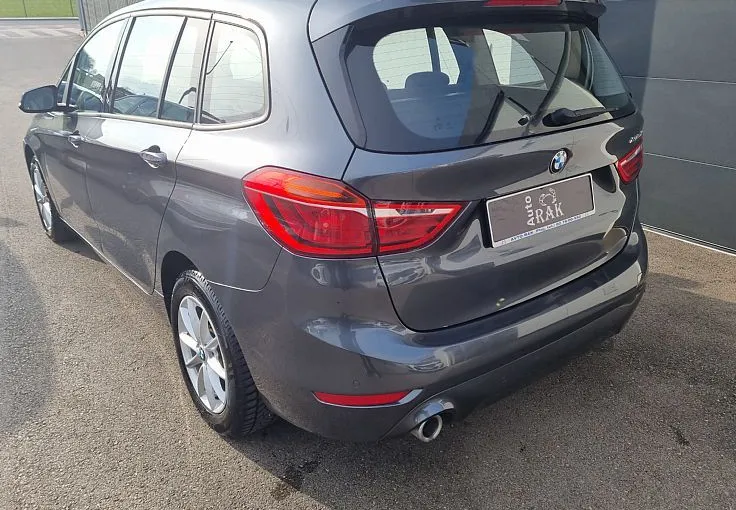 Zunanja slika - BMW Serija 2 - Gran Tourer: 216d EL. ZAPIRANJE PRTLJAŽNIKA - 5
