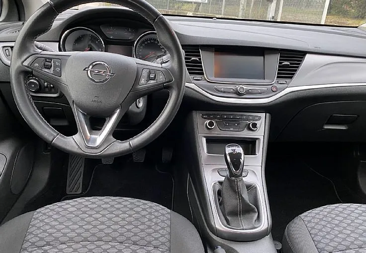 Zunanja slika - Opel Astra - 1.6 CDTI 136KM - SLO-1.LASTNIK-VSI SERVISI - 9