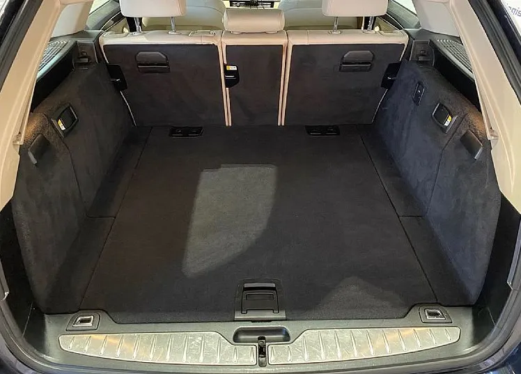 Zunanja slika - BMW Serija 5 - Touring: 525d - NAVI - 1 LETO JAMSTVA - 8