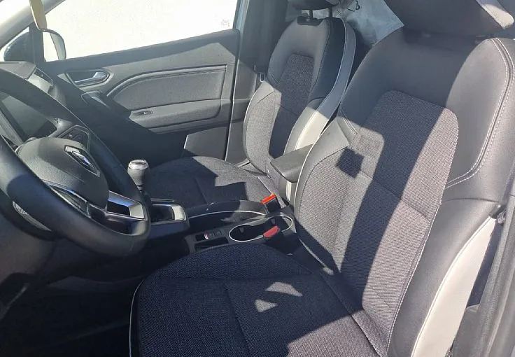 Zunanja slika - Renault Captur - TCe 90 Evolution  39959 KM, 1.LASTNIK,SERVISNA - 7