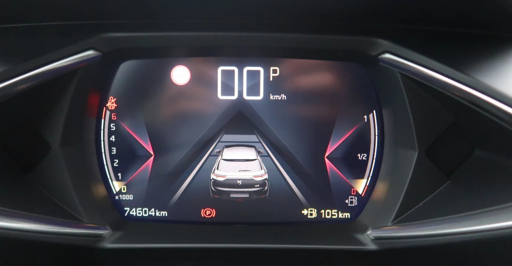 Zunanja slika - DS DS 3 Crossback - Perform. Line 1.2 PureTech 130 S S EAT8-QI-NAVI - 19