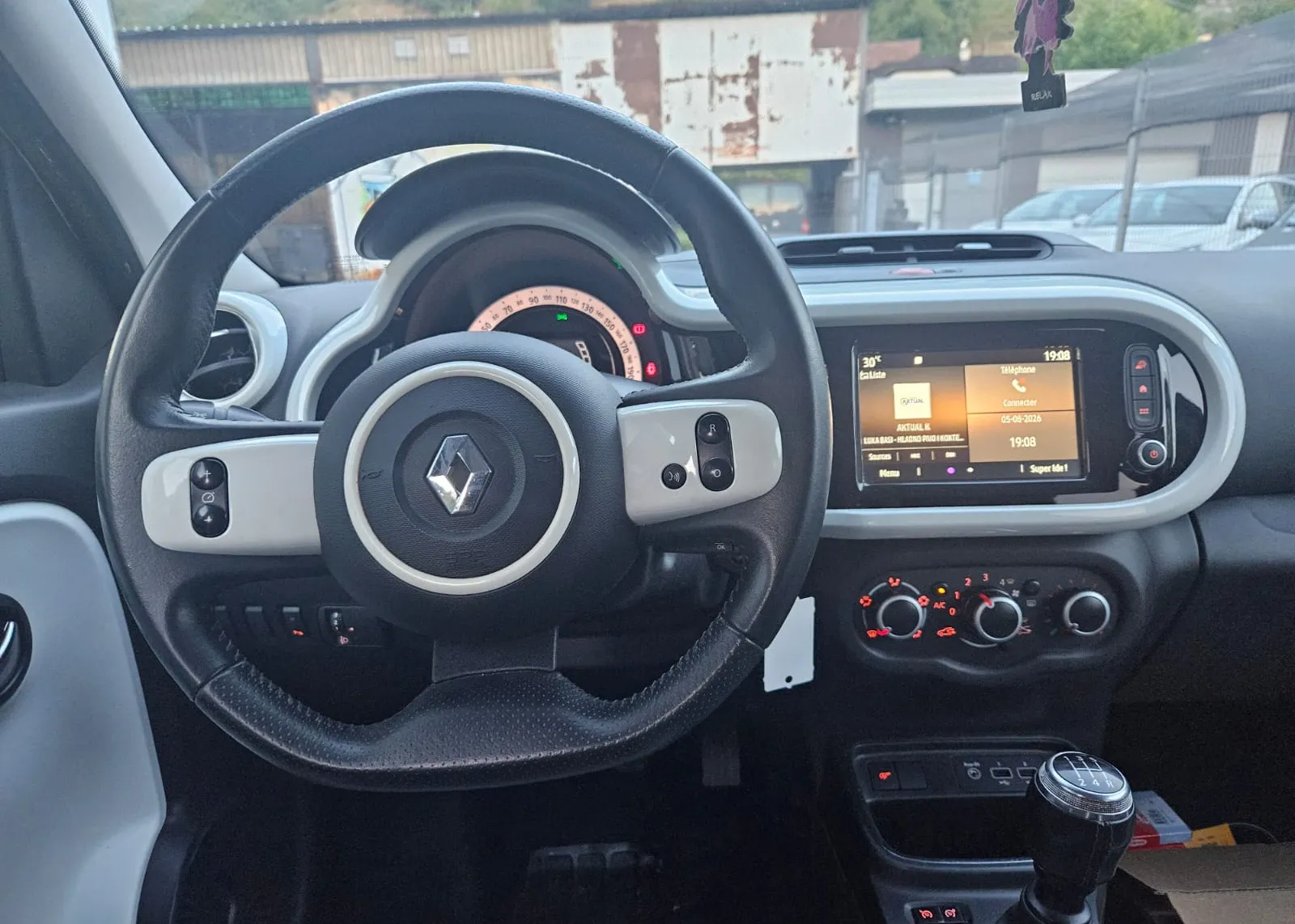 Zunanja slika - Renault Twingo - SCE 65 - INTENS - 4