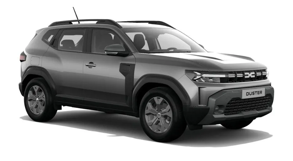 Zunanja slika - Dacia Duster - 4x4 Hybrid-G 150 Expression - 1