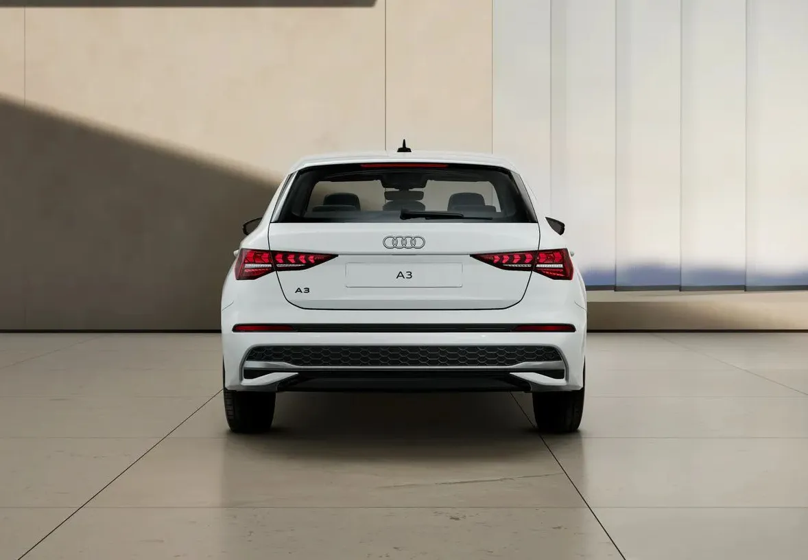 Zunanja slika - Audi A3 - 30 TFSI 85kW - 5