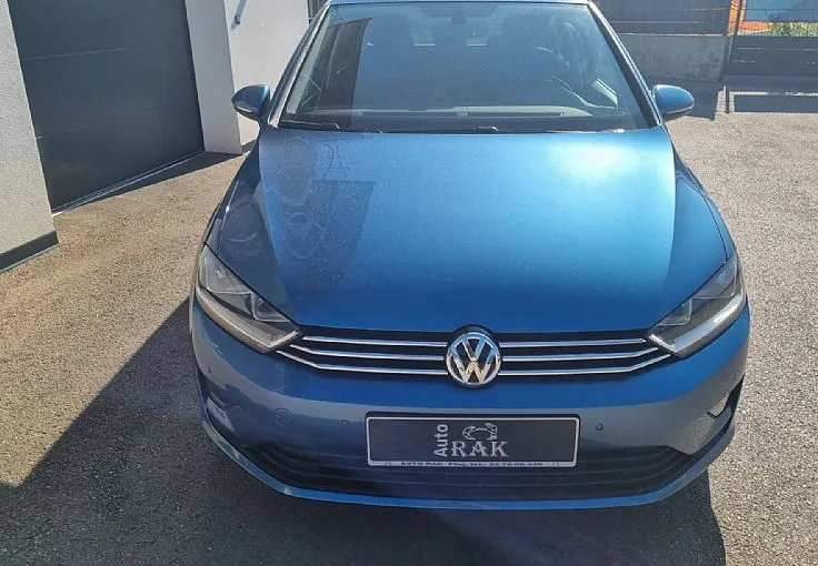 Zunanja slika - Volkswagen Golf - Sportsvan 1.6 TDI BMT Comfortline - 3