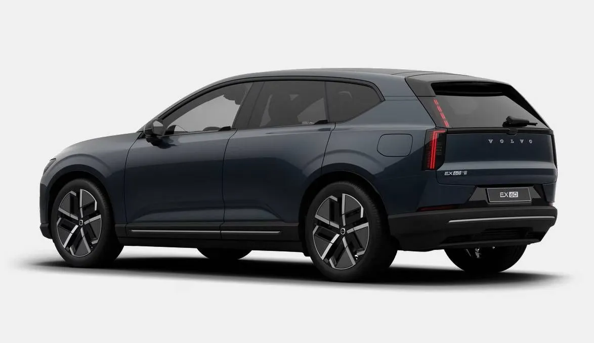 Notranja slika - Volvo EX60 - P12 AWD Ultra - 7