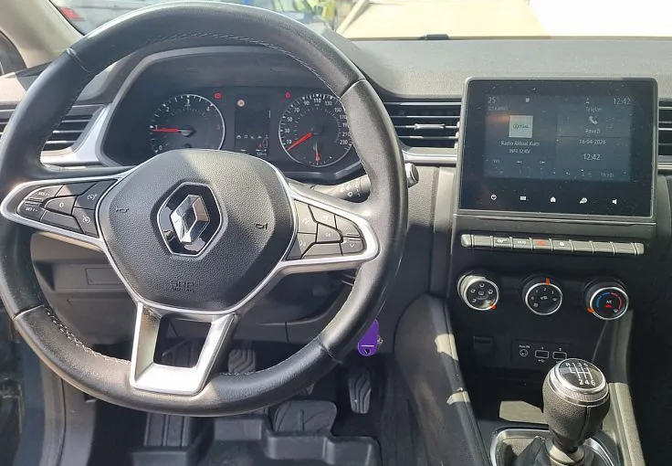 Zunanja slika - Renault Captur - dCi 95 Zen PRVI LASTNIK.SLOVENSKI - 10