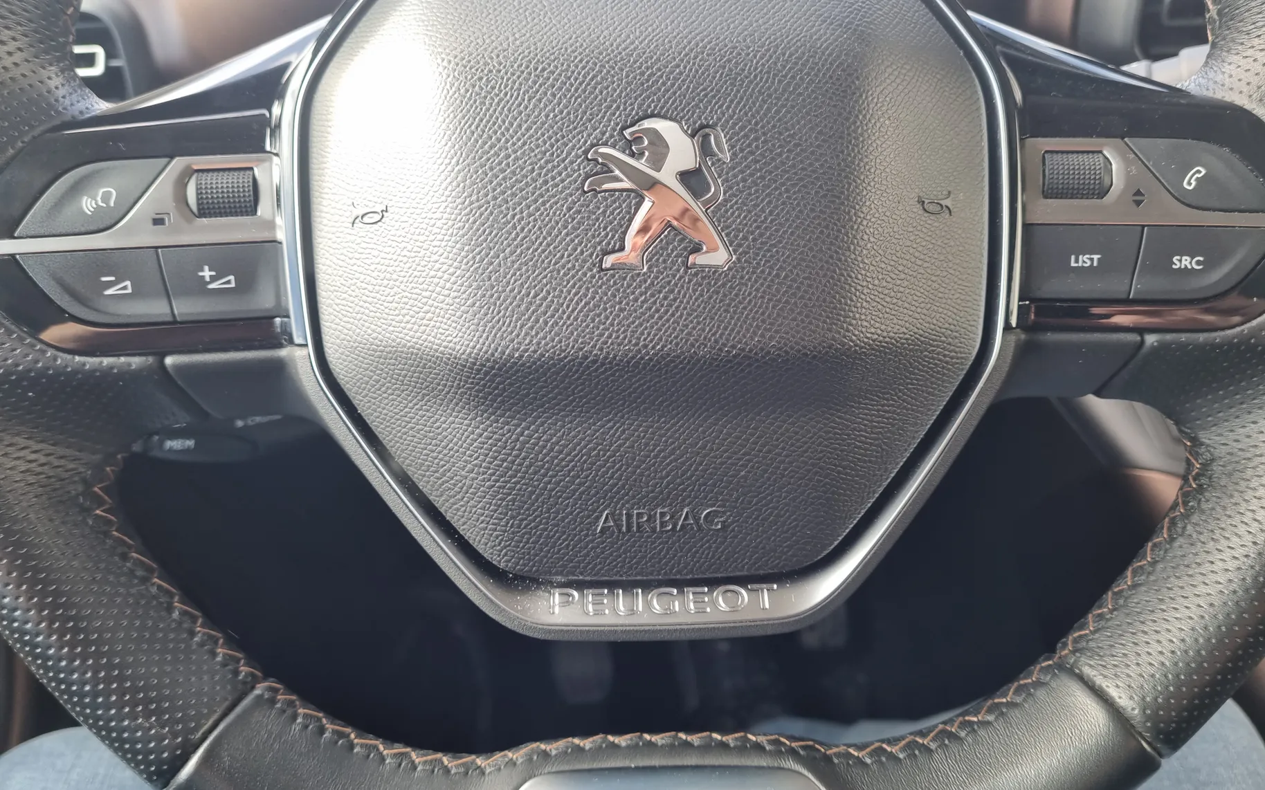Zunanja slika - Peugeot Rifter - 1.5 HDI  GT - 11