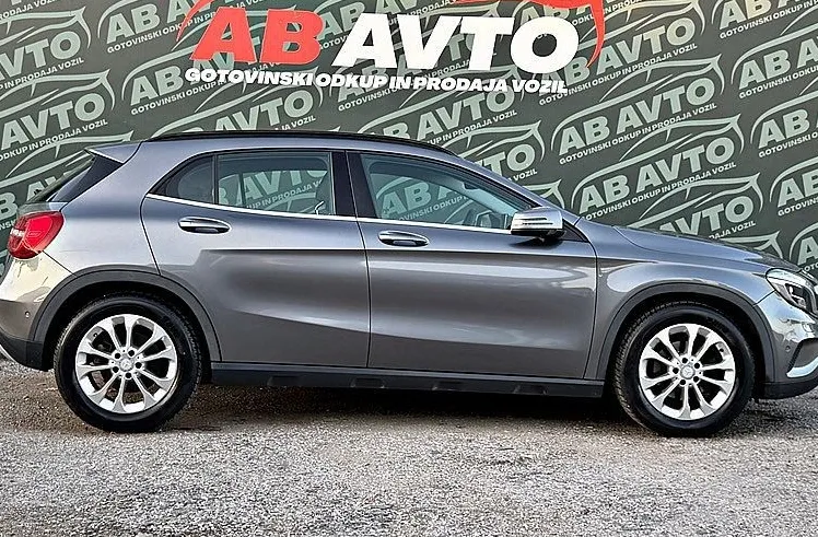 Zunanja slika - Mercedes-Benz GLA-Razred - GLA 200 CDI+MRTVI KOT+PRIKLOP+KAMERA+LEASING+TOP - 4