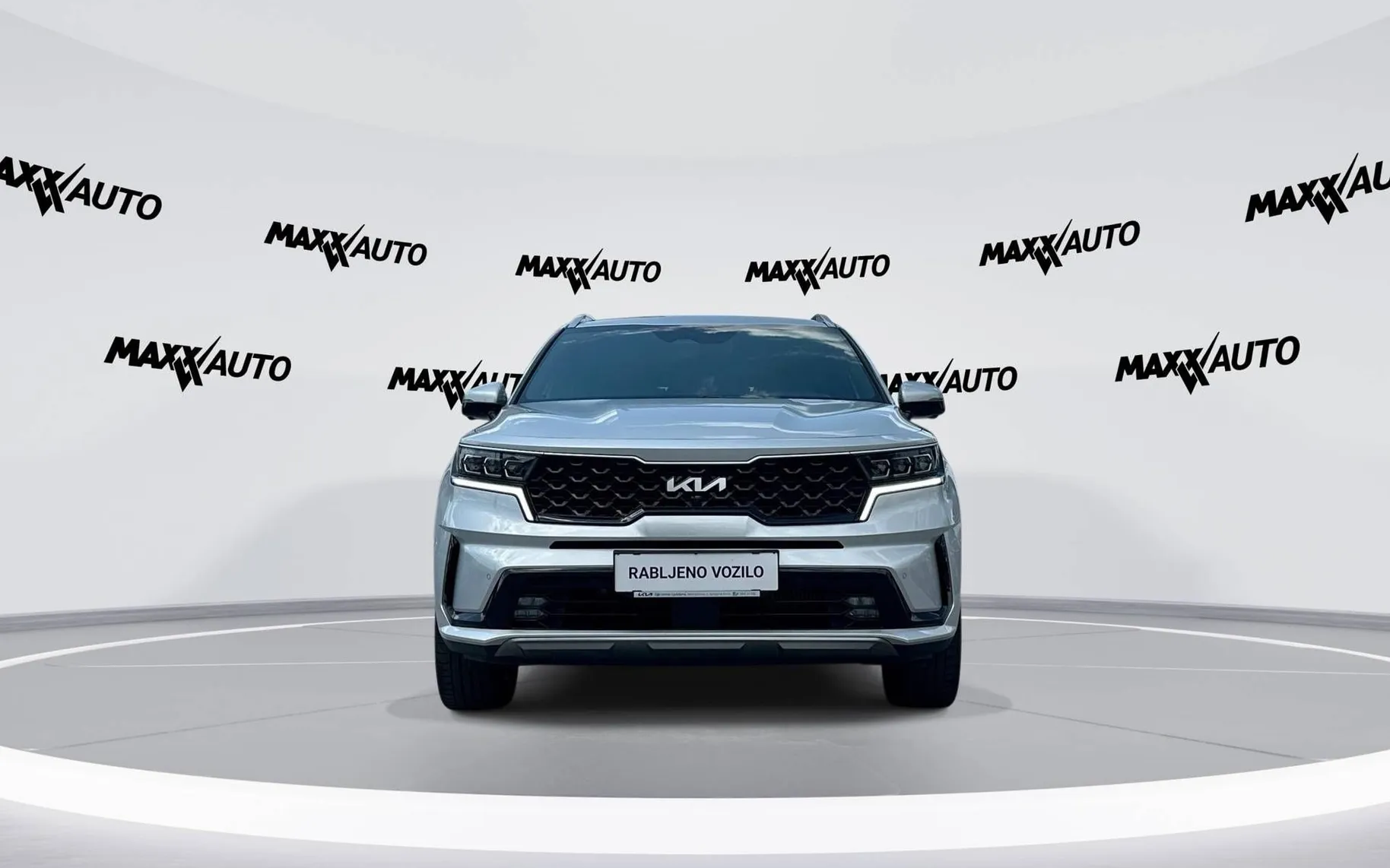 Zunanja slika - KIA Sorento - 2.2 CRDi AWD EX Limited DCT - 2
