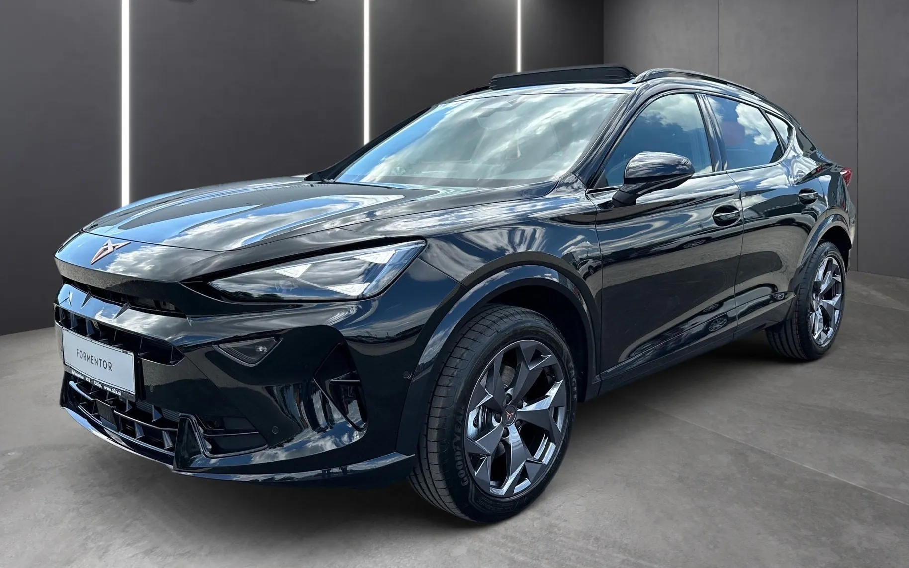 Zunanja slika - Cupra Formentor - 1.5 eTSI Impulse DSG... - 1