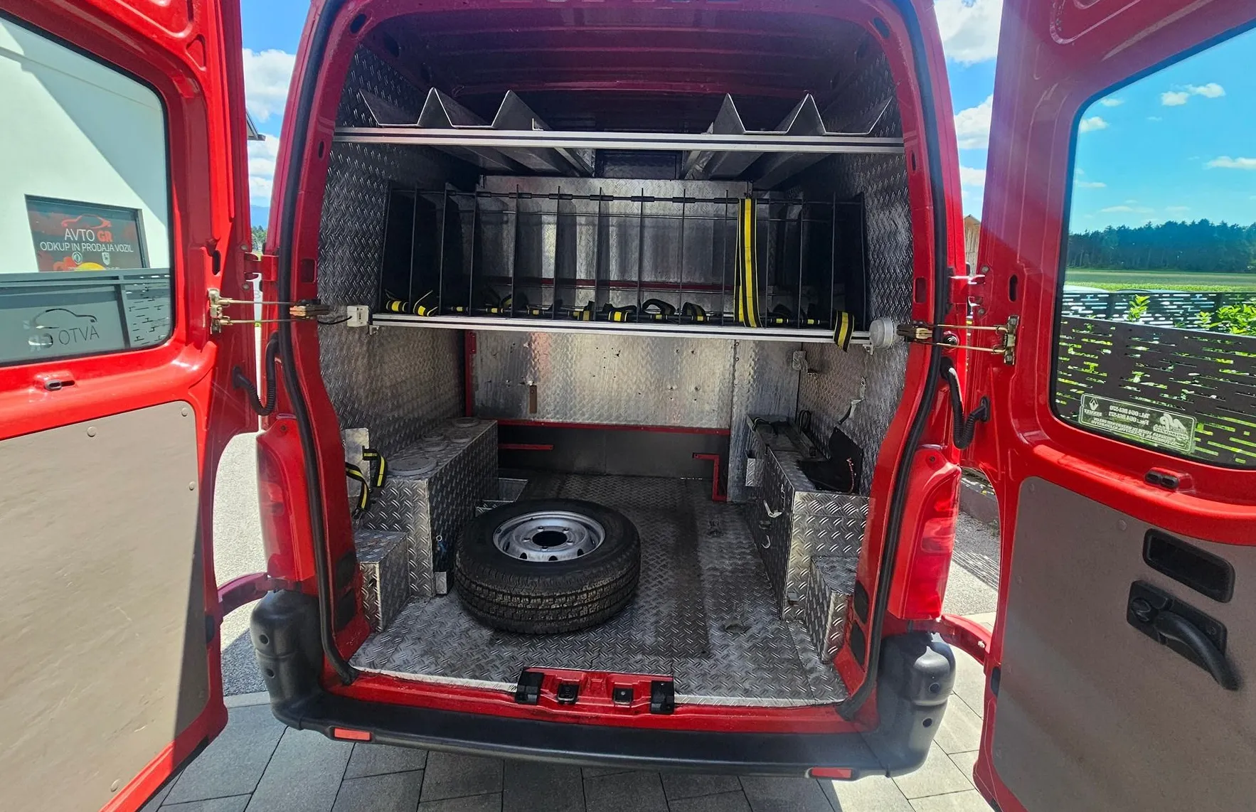 Zunanja slika - Renault Master - 2.8JTD - 14
