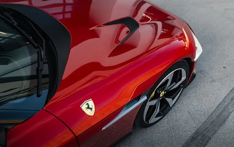 Zunanja slika - Ferrari 12cilindri Spider - 12 Cilindri VSA OPREMA - IMAMO GA - BO VAŠ? - 10