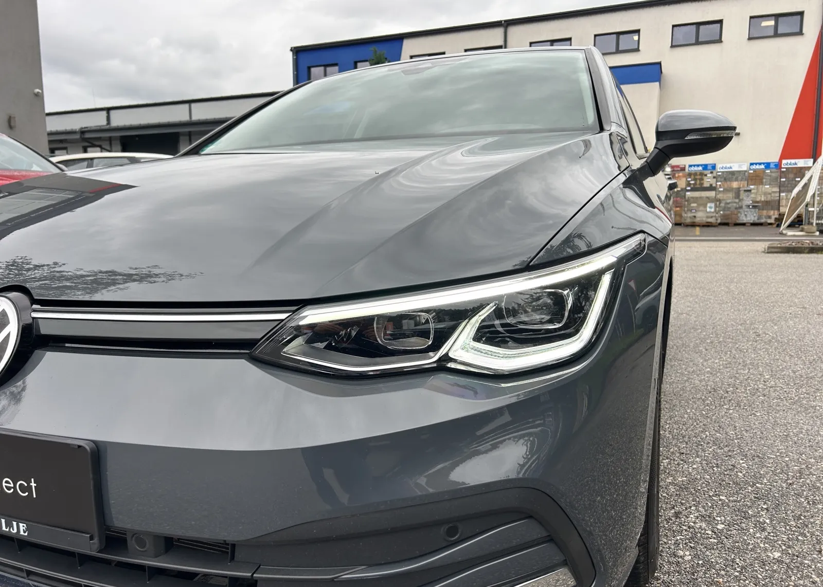 Zunanja slika - Volkswagen Golf - 1,5 TSI ACT BMT Life - 20