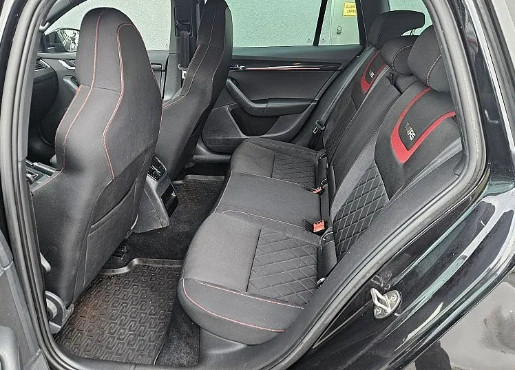 Zunanja slika - Škoda Octavia - RS 2.0 TDI 135 kW-SLO-1.lastnik - 7