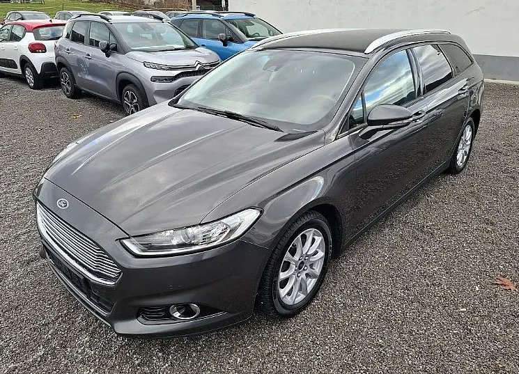Zunanja slika - Ford Mondeo - 2.0 TDCi 150KM automatik- tehnični do 23.10.2026 - 1