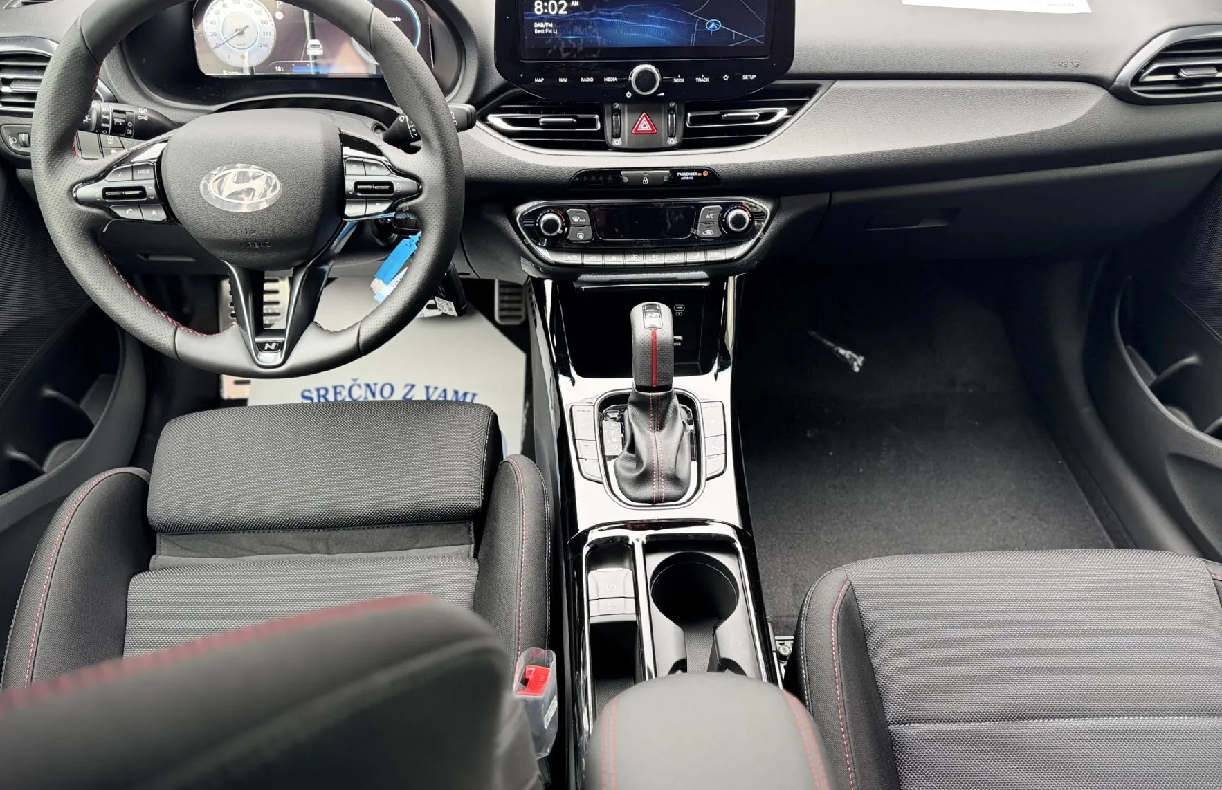 Zunanja slika - Hyundai i30 - 1.0 T-GDI 100 PREMIUM - 8