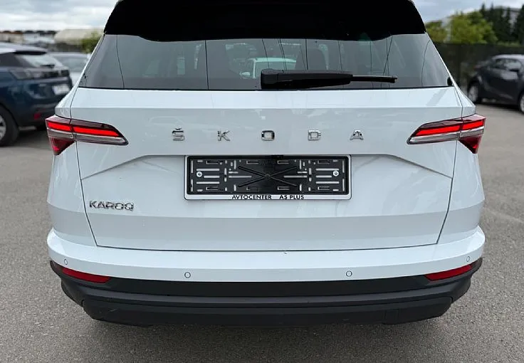 Zunanja slika - Škoda Karoq - 2.0 TDI Style DSG - LED - MEMORY - GR. VOLANA - - 5