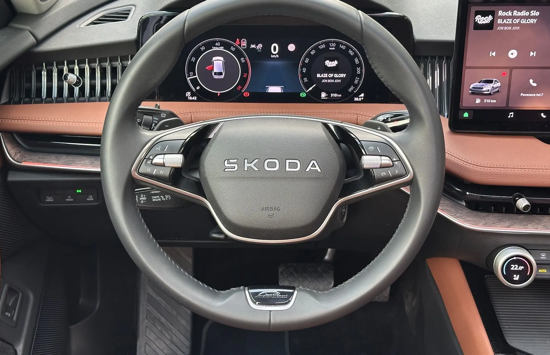 Zunanja slika - Škoda Superb - Combi L K 2.0 TSI DSG - 12