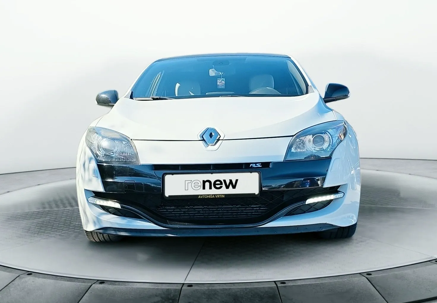 Zunanja slika - Renault Mégane - Megane Coupe Renault Sport 2.0T - 2