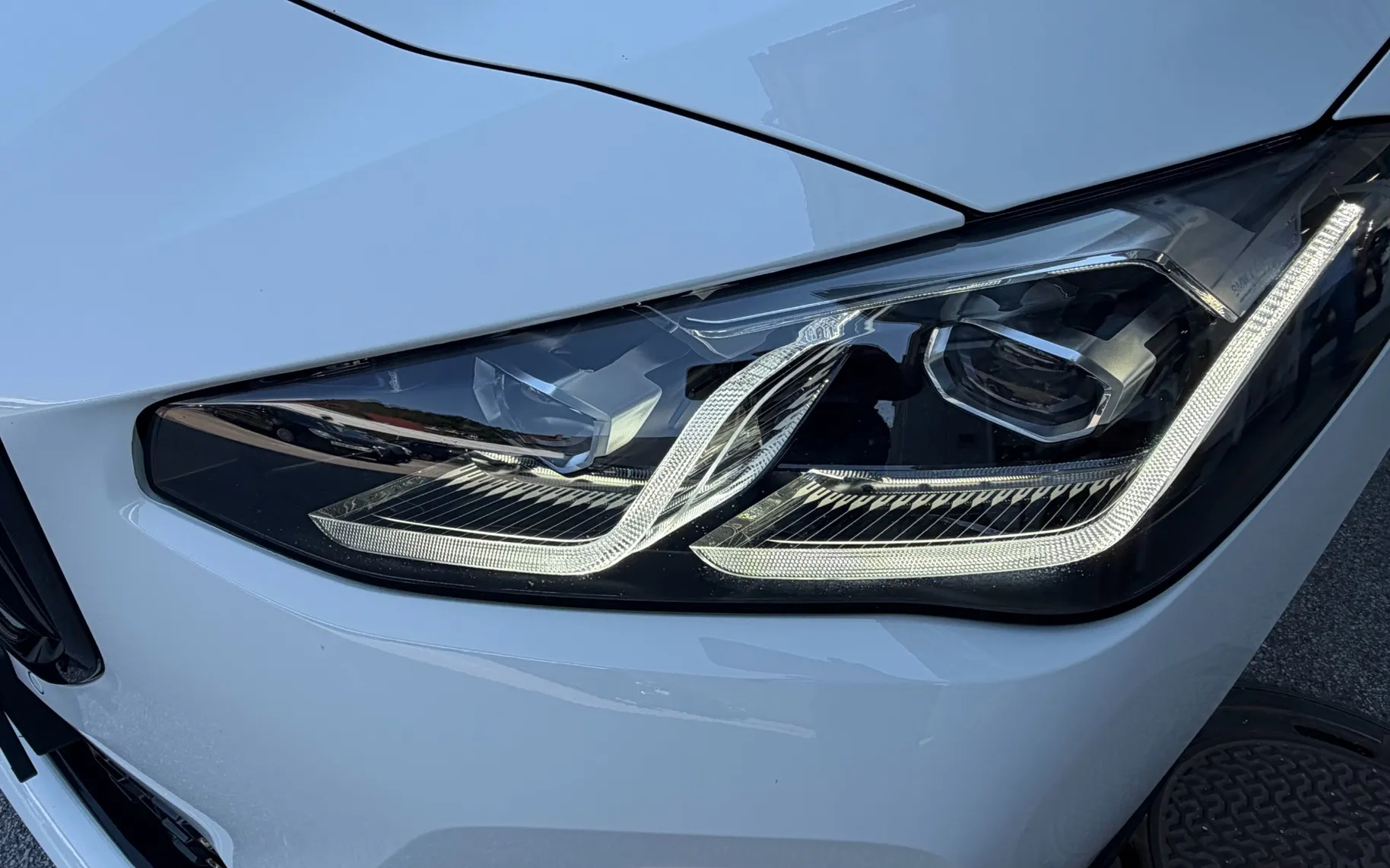Zunanja slika - BMW Serija 2 - BMW 218i, 100KW M Sports package - 16