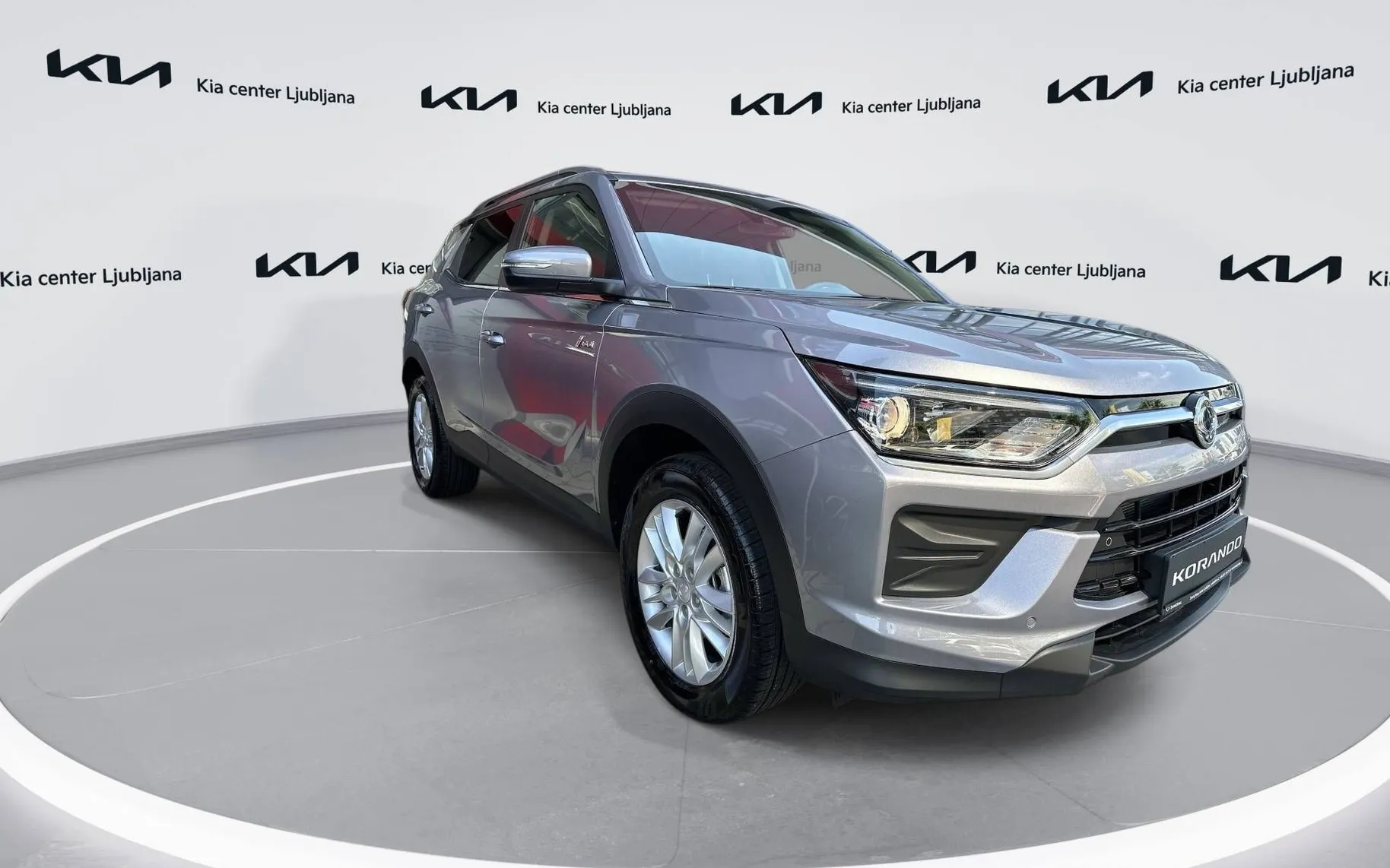 Zunanja slika - SsangYong Korando - 1.5 T-GDi Style 2WD MT... - 2