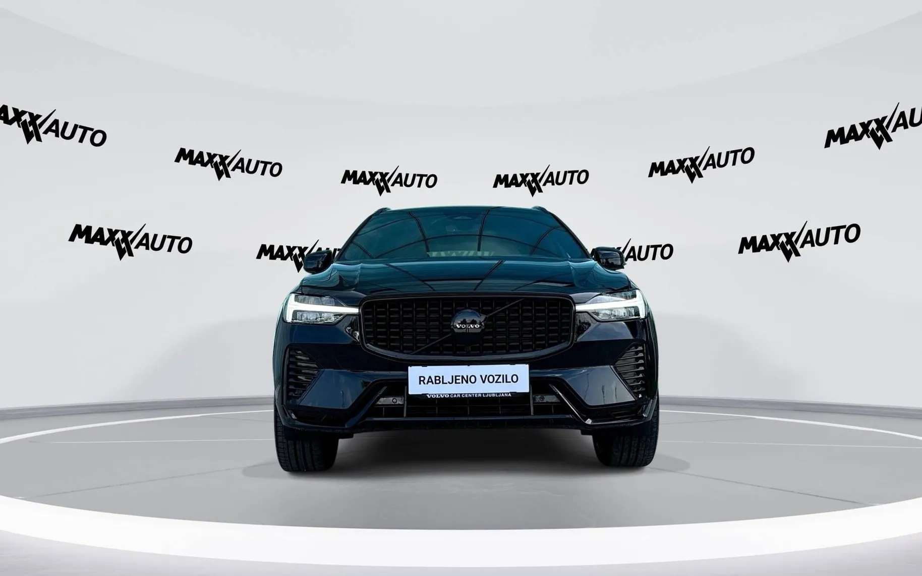 Zunanja slika - Volvo XC60 - B5P AWD Black Edition Avt. BLISS ACC MEMORY. GRET. - 2