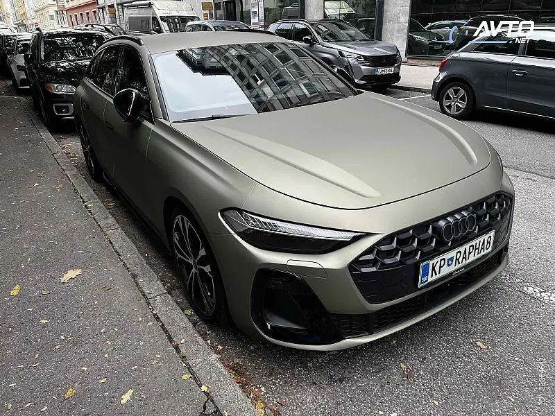 Zunanja slika - Audi A5 - Audi  Avant TDI quattro +S-line+S-tronic+MATRIX+BO+HEAD-UP+360 - 2