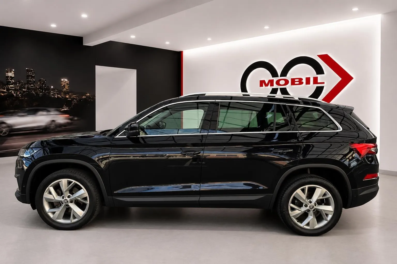 Notranja slika - Škoda Kodiaq - 2.0 TDI Style DSG- Matrix.virtual.kamera.asistence - 8