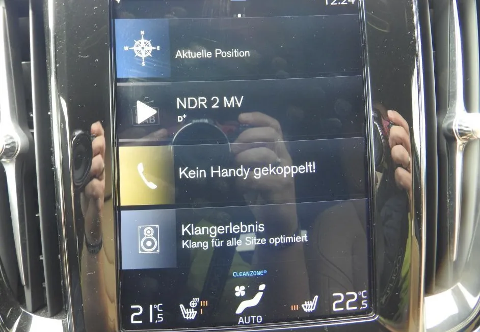 Zunanja slika - Volvo V60 Cross Country - D4 AWD AUT Momentum Pro - 16