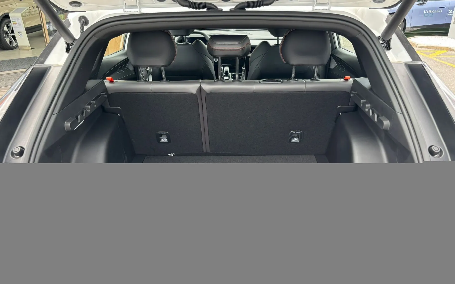 Zunanja slika - Geely Cityray - 1.5 7DCT FWD GK - 5