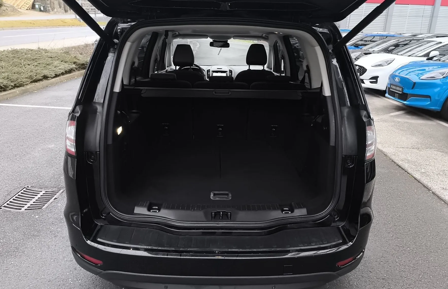 Zunanja slika - Ford Galaxy - 2.0 EcoBlue 150PS FWD Titanium-PANORAMA - 16