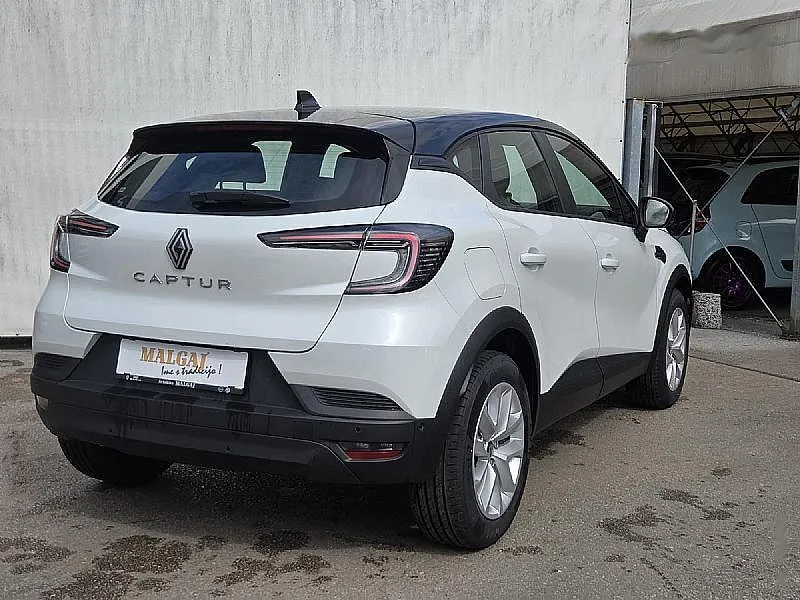 Zunanja slika - Renault Captur - Evolution TCe 100 LPG+Navi Park - 6