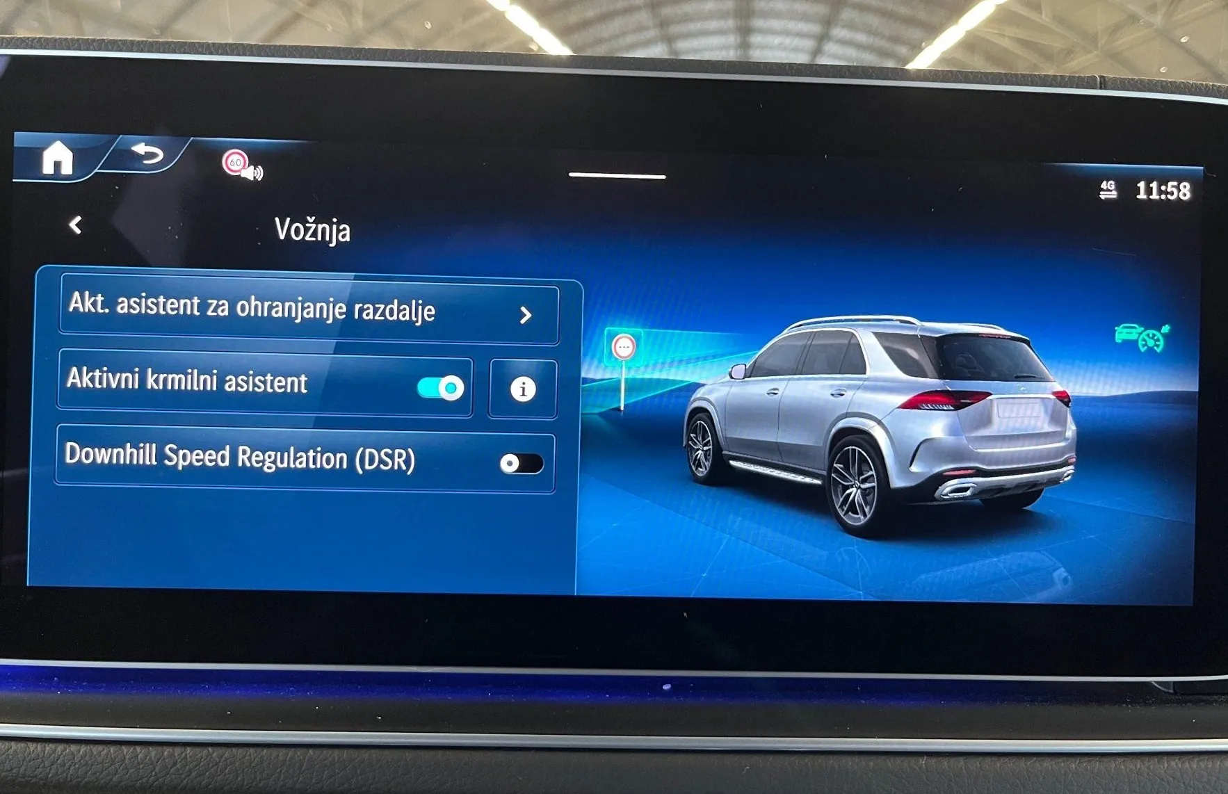 Zunanja slika - Mercedes-Benz GLE-Razred - GLE 300 d 4MATIC AMG Line Avt. - 20