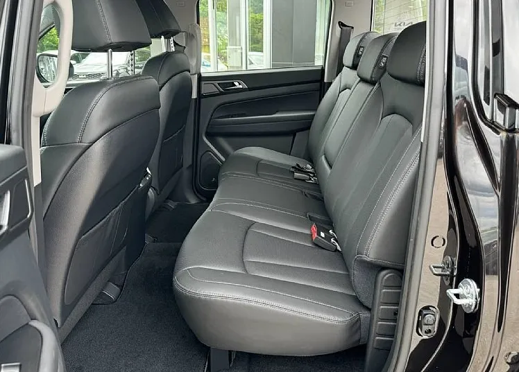 Zunanja slika - SsangYong Musso - GRAND 2.2 XDi Ultimate+ - 11