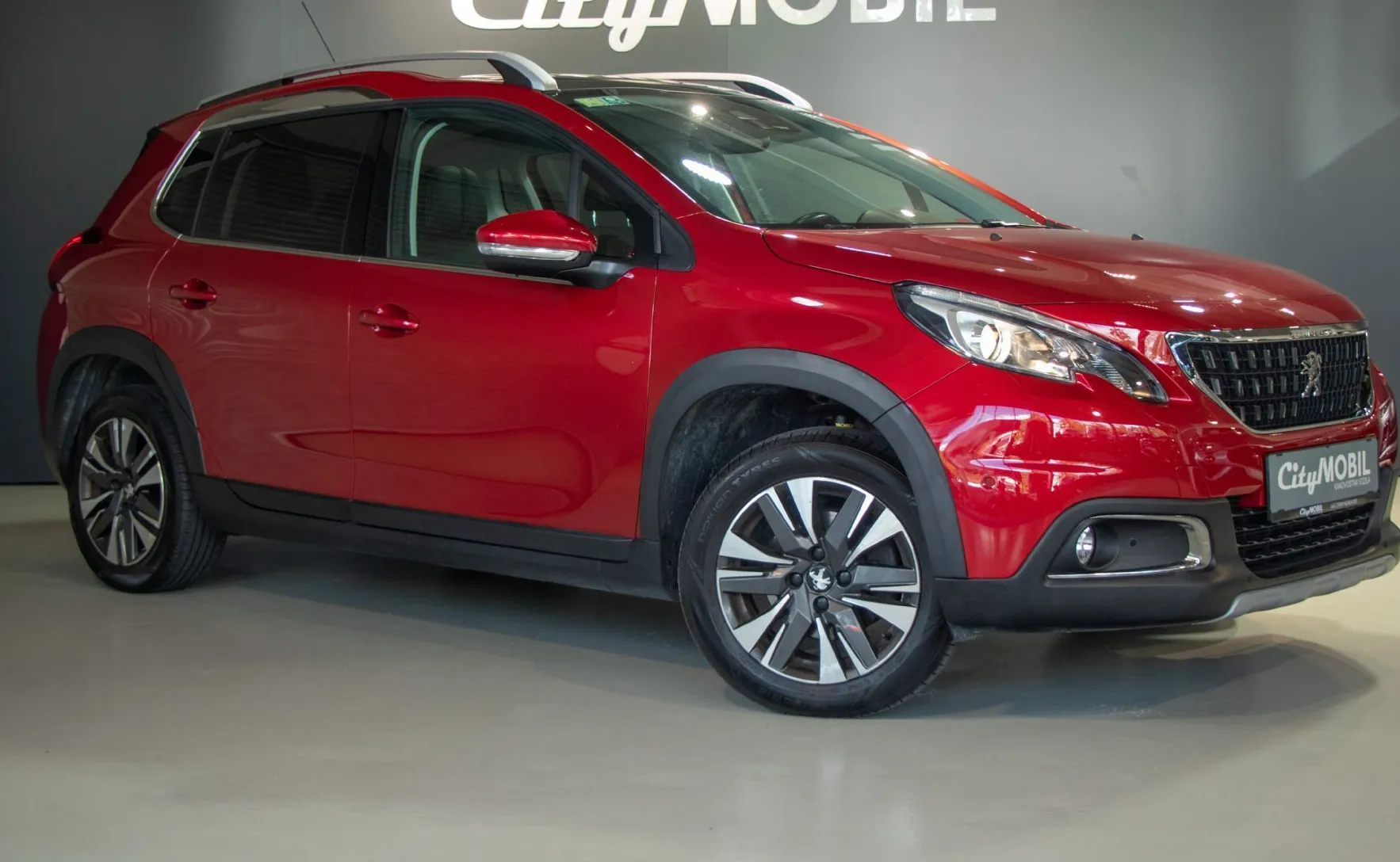Zunanja slika - Peugeot 2008 - 1.2 PureTech 110 Stop Start ACTIVE EAT6 - 26